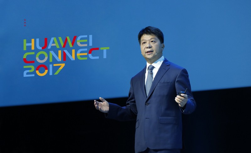 20,000 ICT leaders gather to witness Huawei unveil the future of cloud